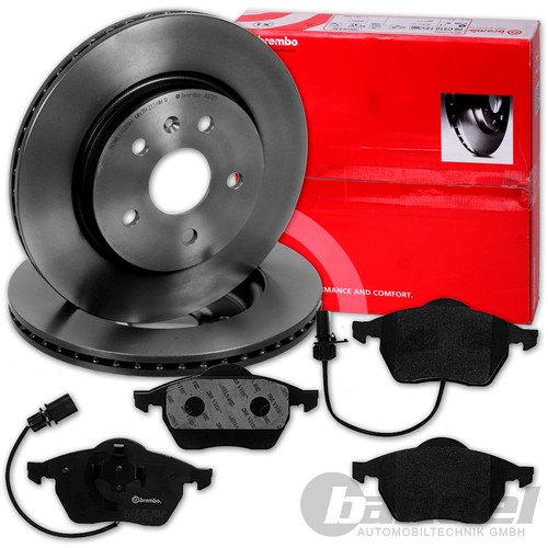 Brembo bremsscheiben 288mm - 288mm, +
