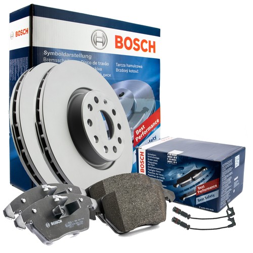 Bosch bremsenset audi b5 - bosch,
