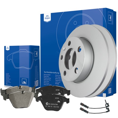 Ate bremsenset für audi b5 - bremsenset,