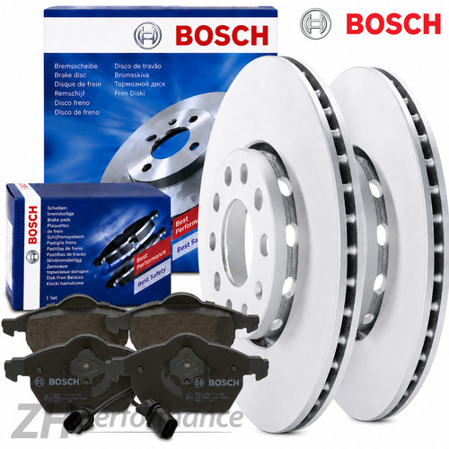 Bosch bremsscheiben - bremsscheiben, &