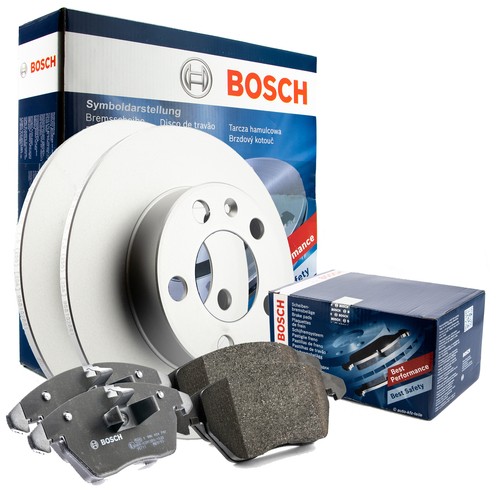 Bosch bremsenset audi vw - bremsenset,