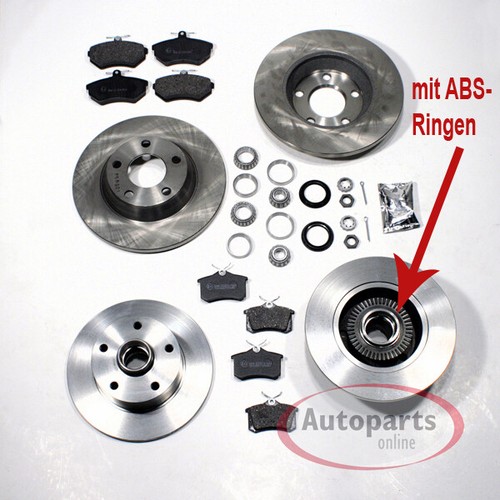 Bremsen set 280 ø - Ø,