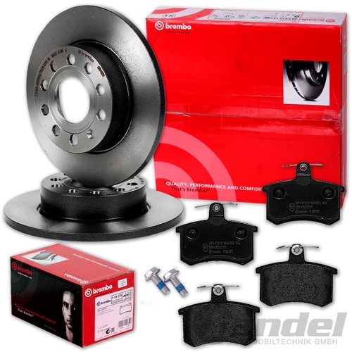 Brembo bremsscheiben 245mm - brembo,