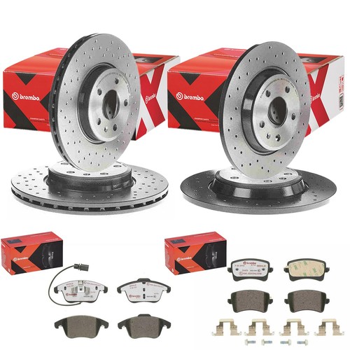 Brembo sport bremsenset vorne - brembo,