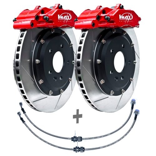 Maxx bremsanlage bremsen - v-maxx,