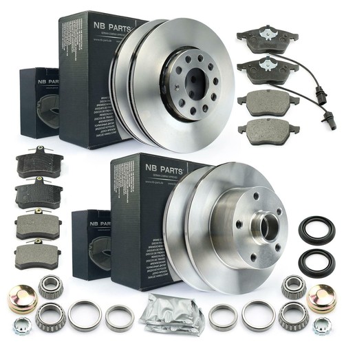 Bremsen set kit - set, +