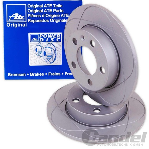 Ate power disc - 2x,