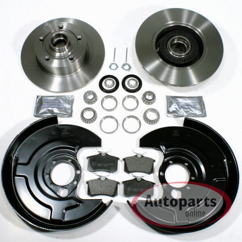 Bremsen set 245 abs - mm,