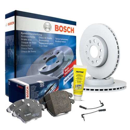 Bosch bremsensatz audi b5 - audi,