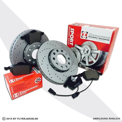 Zimmermann bremsen sport - zimmermann,