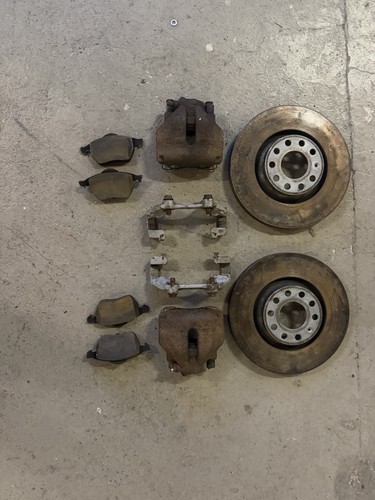 312mm bremsen set - bremsen,