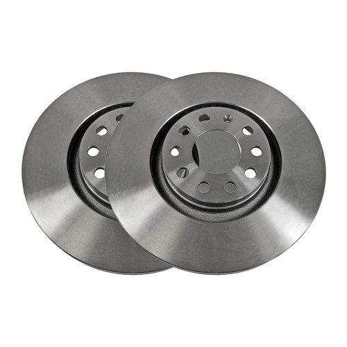 Bremsscheibe satz vorderachse - bremsscheibe,
