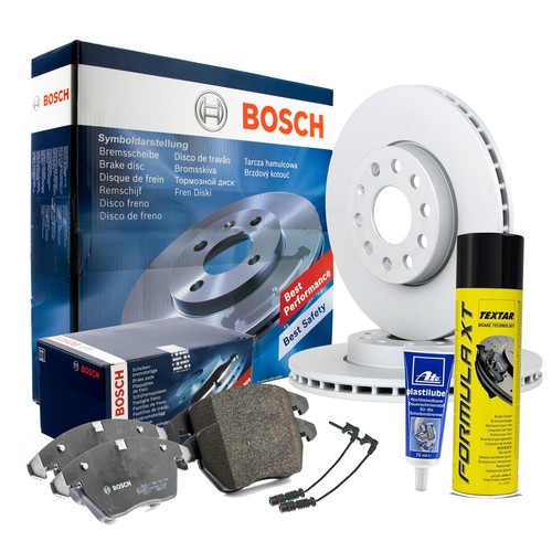 Bosch bremsensatz plastilube - bosch,