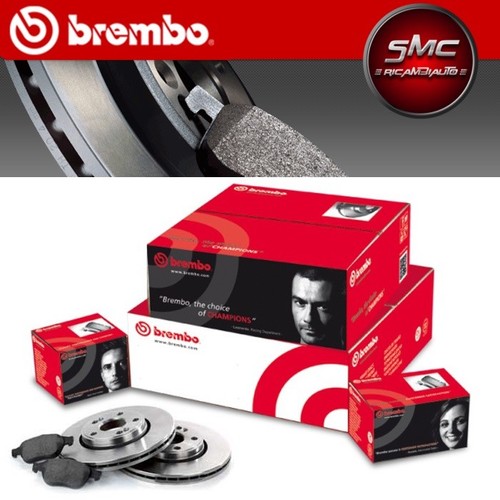 Brembo bremsenset audi - bremsenset, a4