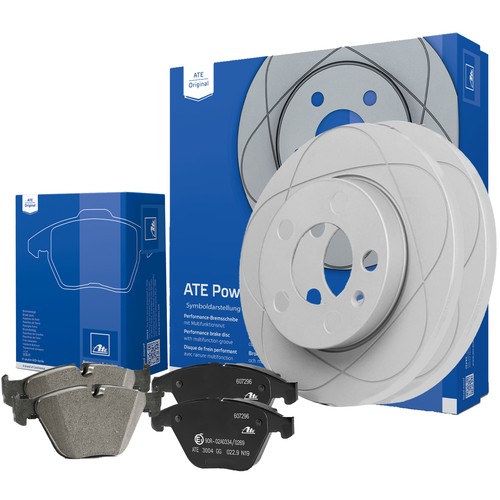 Ate bremsenset für audi b5 - bremsenset,