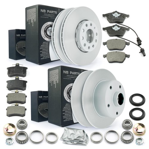 Bremsen set kit vorne - kit, +