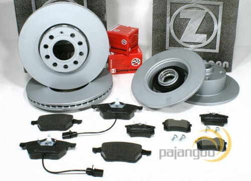 Zimmermann bremsen set - zimmermann,