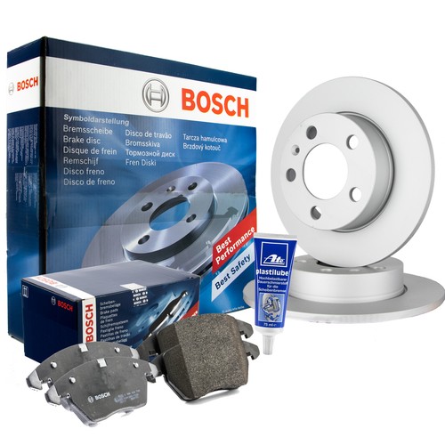 Bosch bremsensatz - bosch,